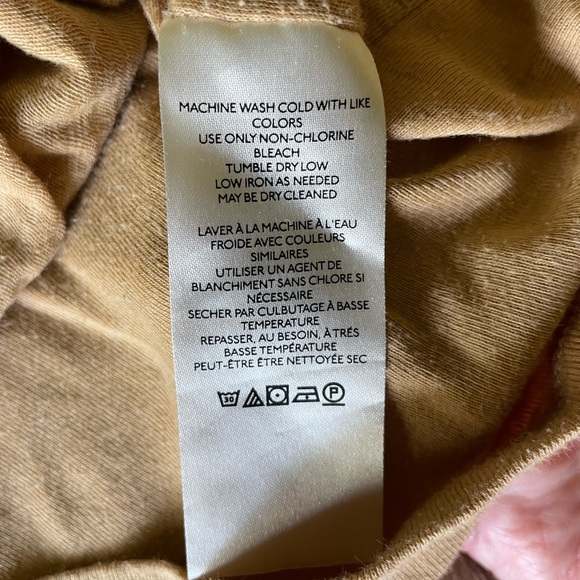 Plot Twist Tee by We The Free - Picture 4 of 5